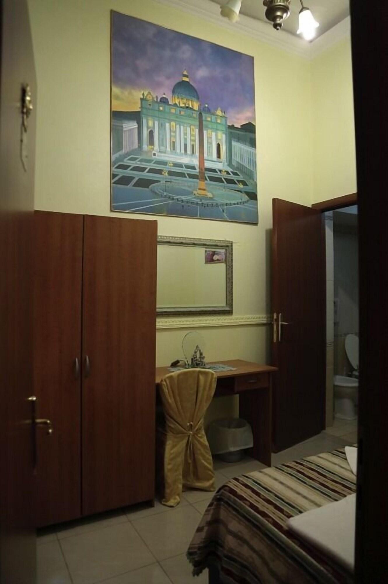 Hotel Sol Levante Roma Exterior foto