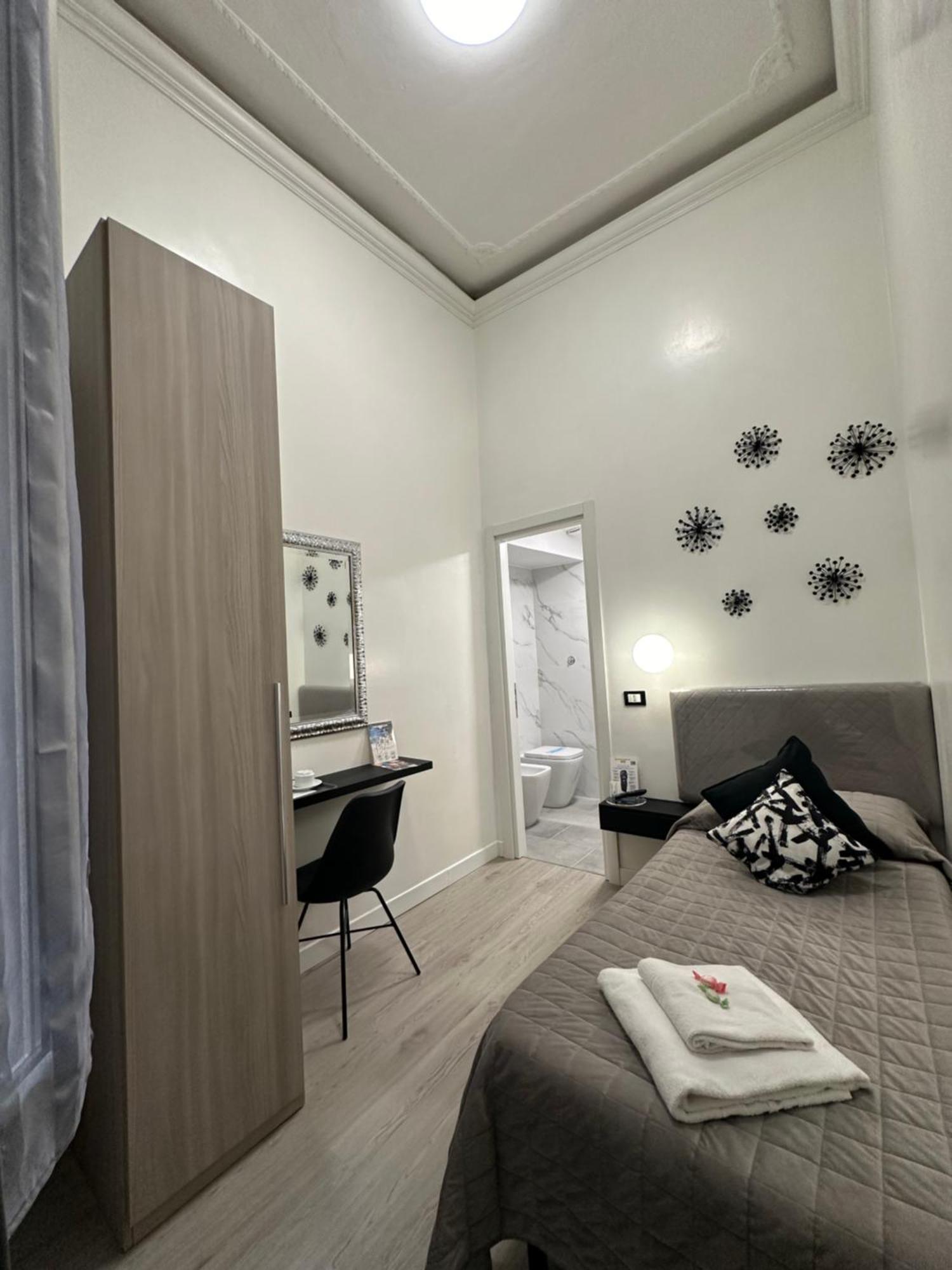 Hotel Sol Levante Roma Exterior foto