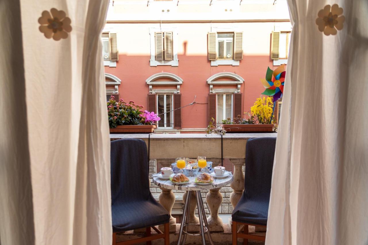 Hotel Sol Levante Roma Exterior foto