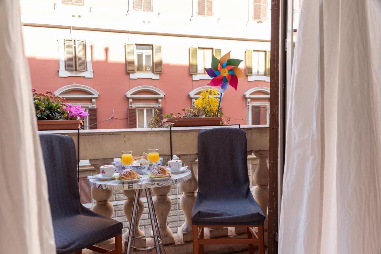 Hotel Sol Levante Roma Exterior foto