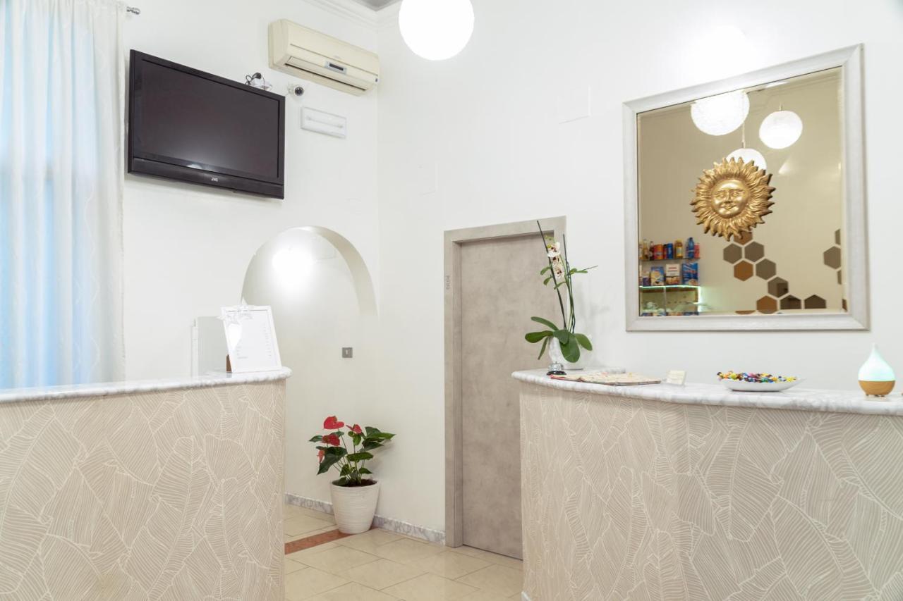 Hotel Sol Levante Roma Exterior foto