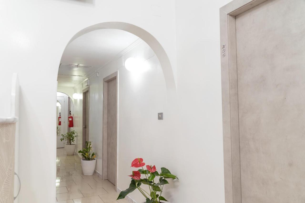 Hotel Sol Levante Roma Exterior foto
